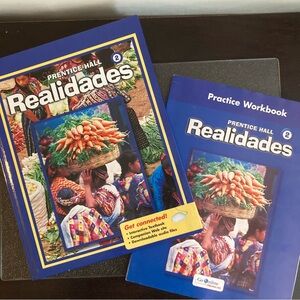 Spanish language text book